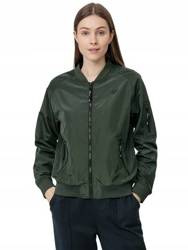 Kurtka Damska 4F bomberka H4L22-KUDC004 khaki