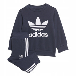Dres Dziecięcy Komplet Bluza + Spodnie adidas Originals Crew HE4661