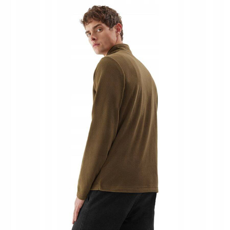 Polar Męski 4F AW23TFLEM123 brąz