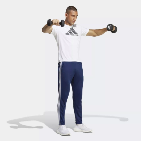 Spodnie dresowe męskie IB8169 TR-ES BASE 3PT