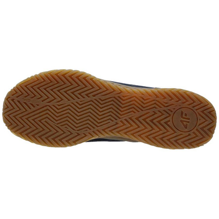 Buty Sportowe Męskie 4F miejskie D4Z21-OBML204 granat