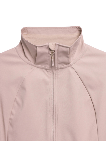 Softshell Damski Kurtka 4F H4L22-SFD001 jasny róż