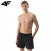 Szorty kąpielowe męskie 4F WSS24UBDSM085 czarne