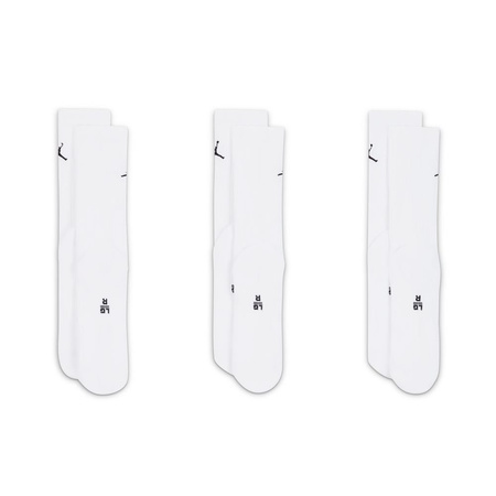 Skarpety unisex Jordan Everyday 3-Pak DX9632-100 biały
