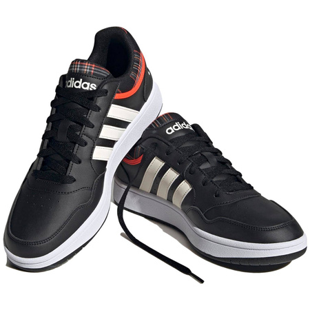 Buty Męskie Tenisówki adidas HP7952 HOOPS 3.0