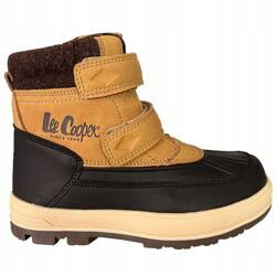 Buty Zimowe Śniegowce Dziecięce Lee Cooper LCJ-23-01-2059K