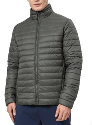 Kurtka Męska puchowa 4F H4Z22 KUMP003 Khaki