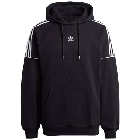 Bluza męska adidas HK7309 BLUZAESS HDY czarny