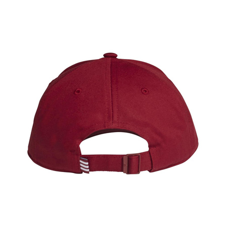 CZAPKA Z DASZKIEM ADIDAS FM1324 BORDO