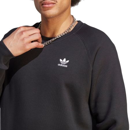 Bluza Męska bez kaptura adidas Trefoil Essentials IM4532