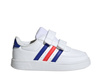 Buty Dziecięce na rzepy adidas Breaknet 2.0 CF HP8971