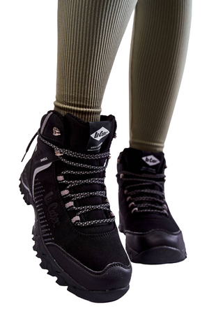 Damskie Trapery Jesienno Zimowe Lee Cooper LCJ-22-01-1427L