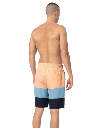 Męskie szorty Spodenki kąpielowe 4F łosoś 4FSS23-UBDSM024