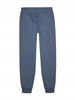 Spodnie długie męskie dresowe joggery 4FWMM00TTROM0943 denim