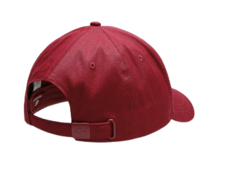 Czapka z daszkiem 4F 4FSS23-ACABM119 czerwony