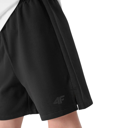 Komplet dla chłopca 4F koszulka, spodenki, worek 4FJWAW25TAPSM085