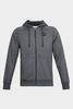 Bluza Męska z suwakiem Under Armour Rival Fleece 1357111-012