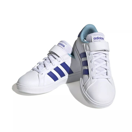 Buty Dziecięce adidas GRAND COURT 2.0 EL K HP8915