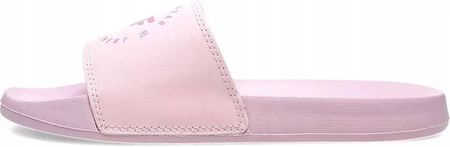 Klapki basenowe Damskie 4F MM00FFLIF044A różowe