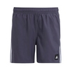 Dziecięce Krótkie spodenki do pływania adidas 3-Stripes Swim HA9406