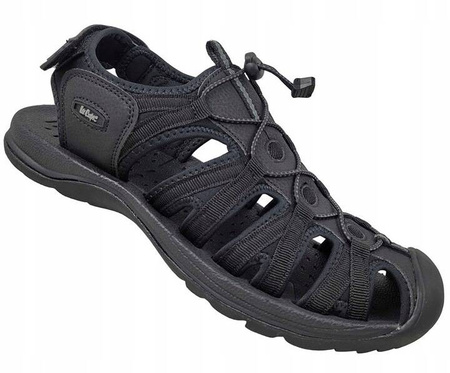 Męskie sandały Lee Cooper LCW-24-03-2313M czarne