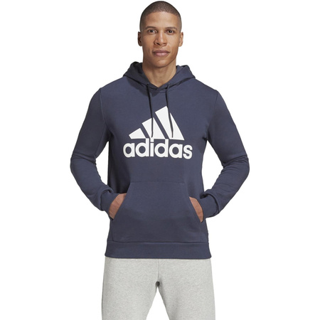 Bluza Męska z kapturem adidas Badge of Sport GC7342