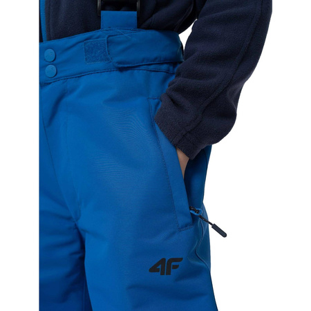 Spodnie narciarskie Chłopięce 4F HJZ22 JSPMN001