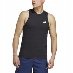 Koszulka treningowa bez rękawów Męska adidas Essentials Feelready IC6945