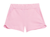 Krótkie Spodenki Dziewczęce 4F różowy 4FJSS23-TSHOF099
