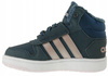 Buty Dziecięce adidas Hoops Mid 2.0 B75943