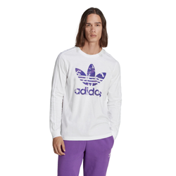 Koszulka Męska adidas CAMO STR LS TEE HR3526
