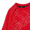 Dres dziecięcy Komplet Bluza + Spodnie adidas Essentials Logo H65820