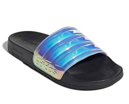 Klapki Damskie adidas ADILETTE hologram FY8178