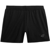 Krótkie Spodenki Damskie Sportowe Treningowe 4F H4L22 SKDF350 czarne