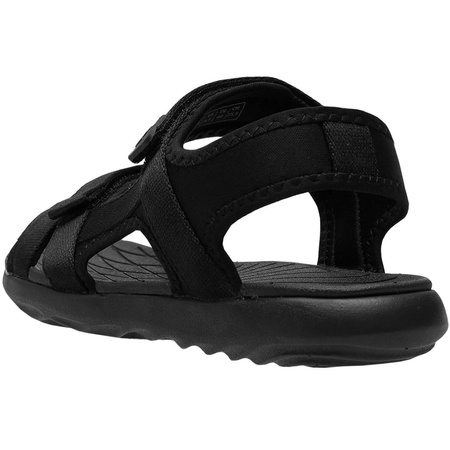 Sandały Damskie 4F 4FSS23-FSANF014 czarne