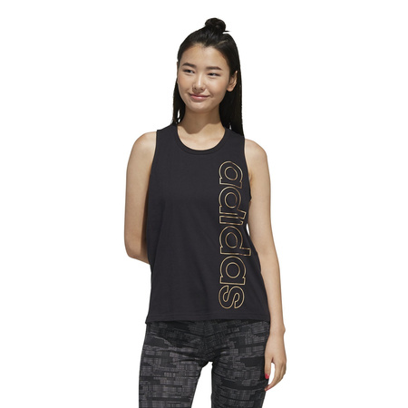 Koszulka Damska Treningowa bez rękawów adidas FL0165