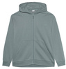 Bluza męska dresowa rozpinana z kapturem 4F WSS24-TSWSM1011 khaki