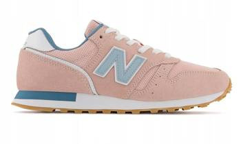 Buty Damskie New Balance Sportowe 373 WL373PM2
