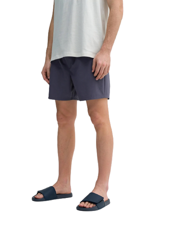 Szorty Krótkie spodenki plażowe 4F SS23UBDSM022 antracyt