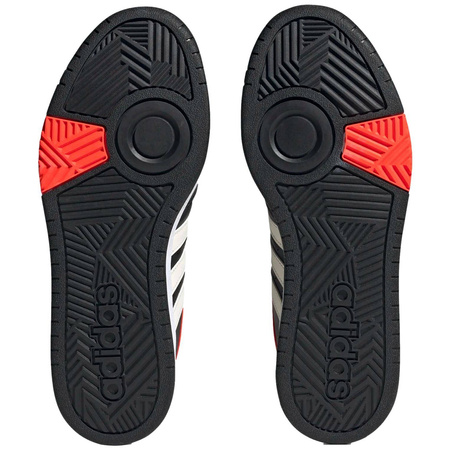 Buty Męskie Tenisówki adidas HP7952 HOOPS 3.0