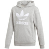 Bluza Dziecięca z kapturem adidas Trefoil GE1979