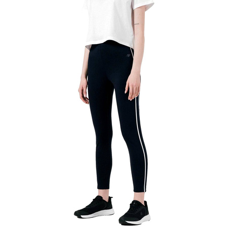 Legginsy Damskie 4F z lampasem H4L22-LEG022 -31S