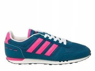 Buty Damskie Miejskie adidas City Racer B74492