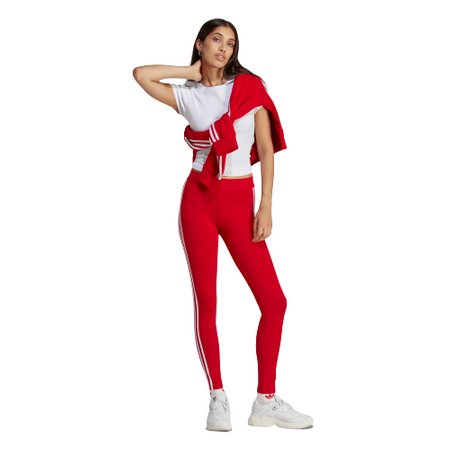 Legginsy Damskie adidas 3stripes IB7382