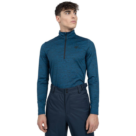 Bielizna Termoaktywna Koszulka Męska 4F H4Z22-BIMD031 granat