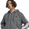 Bluza męska adidas z kapturem rozpinana JL9824 