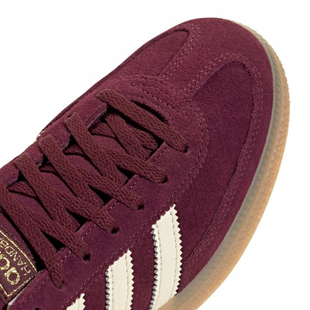 Buty adidas Handball Spezial JP8726 bordowy