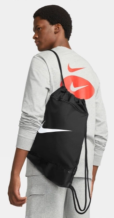 Worek Nike Brasilia Gymsack 9.5 DM3978-010