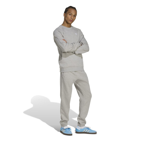 Spodnie męskie dresowe adidas JY6271 szary