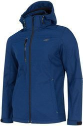 SOFTSHELL MĘSKI 4F H4L19-SFM003 GRANAT
